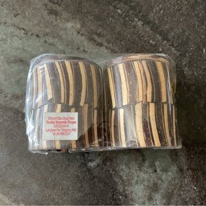 Salt and pepper shakers